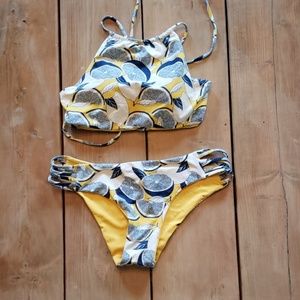 Cupshe 🍋lemon🍋 bikini